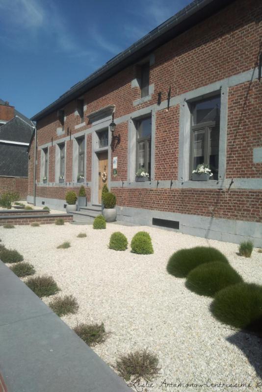 Le Relais De La Motte Bed & Breakfast Soignies Exterior photo