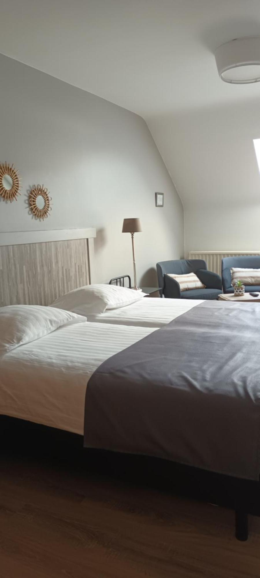 Le Relais De La Motte Bed & Breakfast Soignies Exterior photo