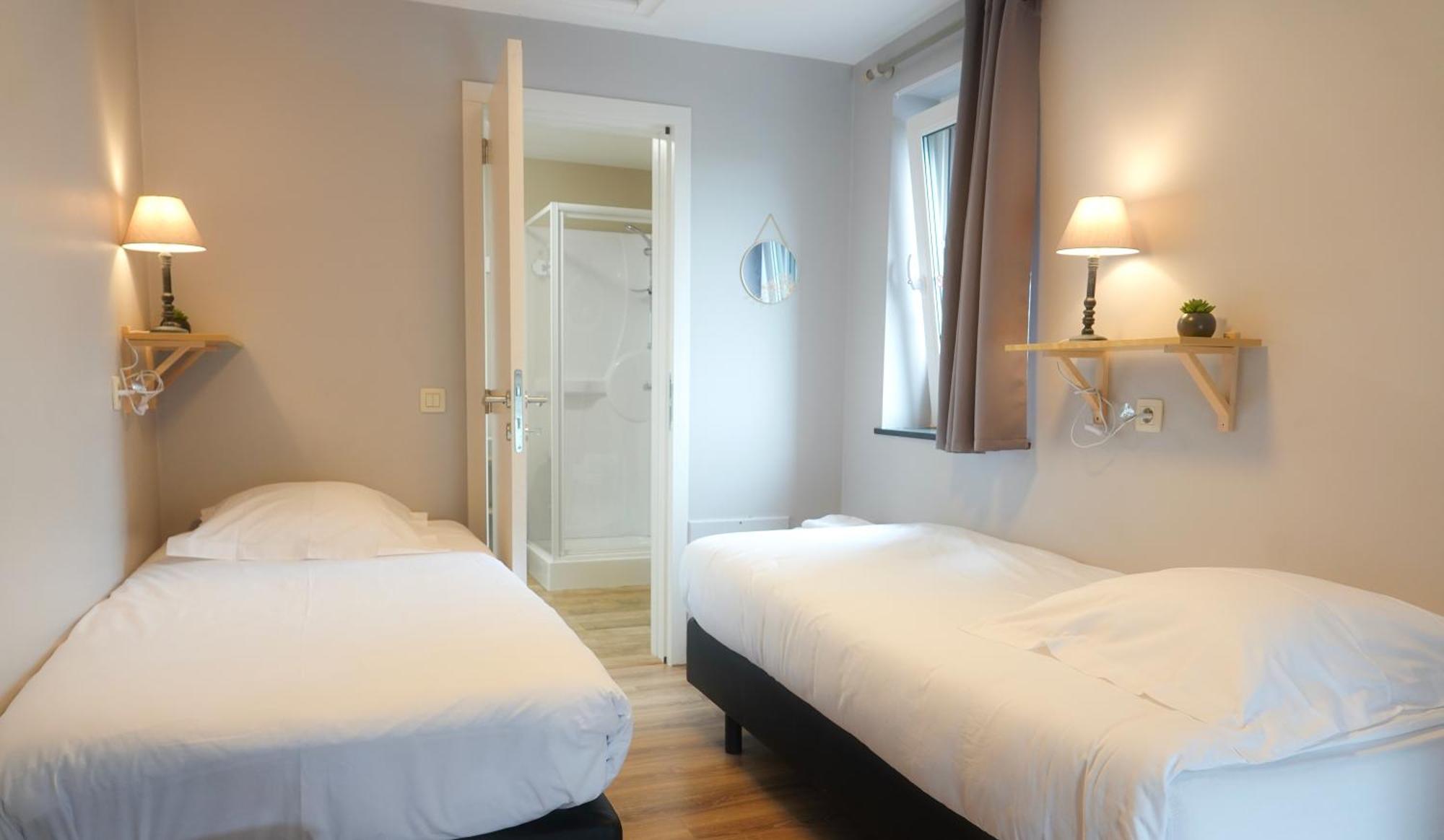 Le Relais De La Motte Bed & Breakfast Soignies Exterior photo