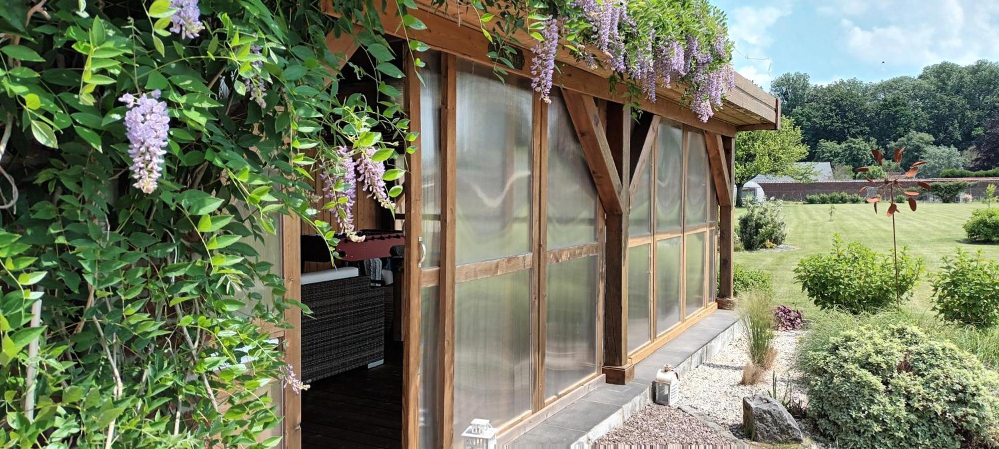 Le Relais De La Motte Bed & Breakfast Soignies Exterior photo