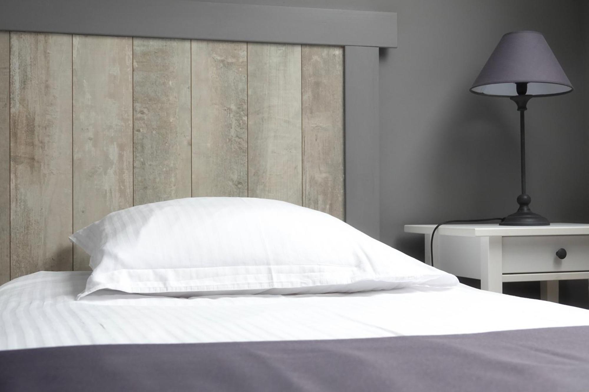 Le Relais De La Motte Bed & Breakfast Soignies Exterior photo