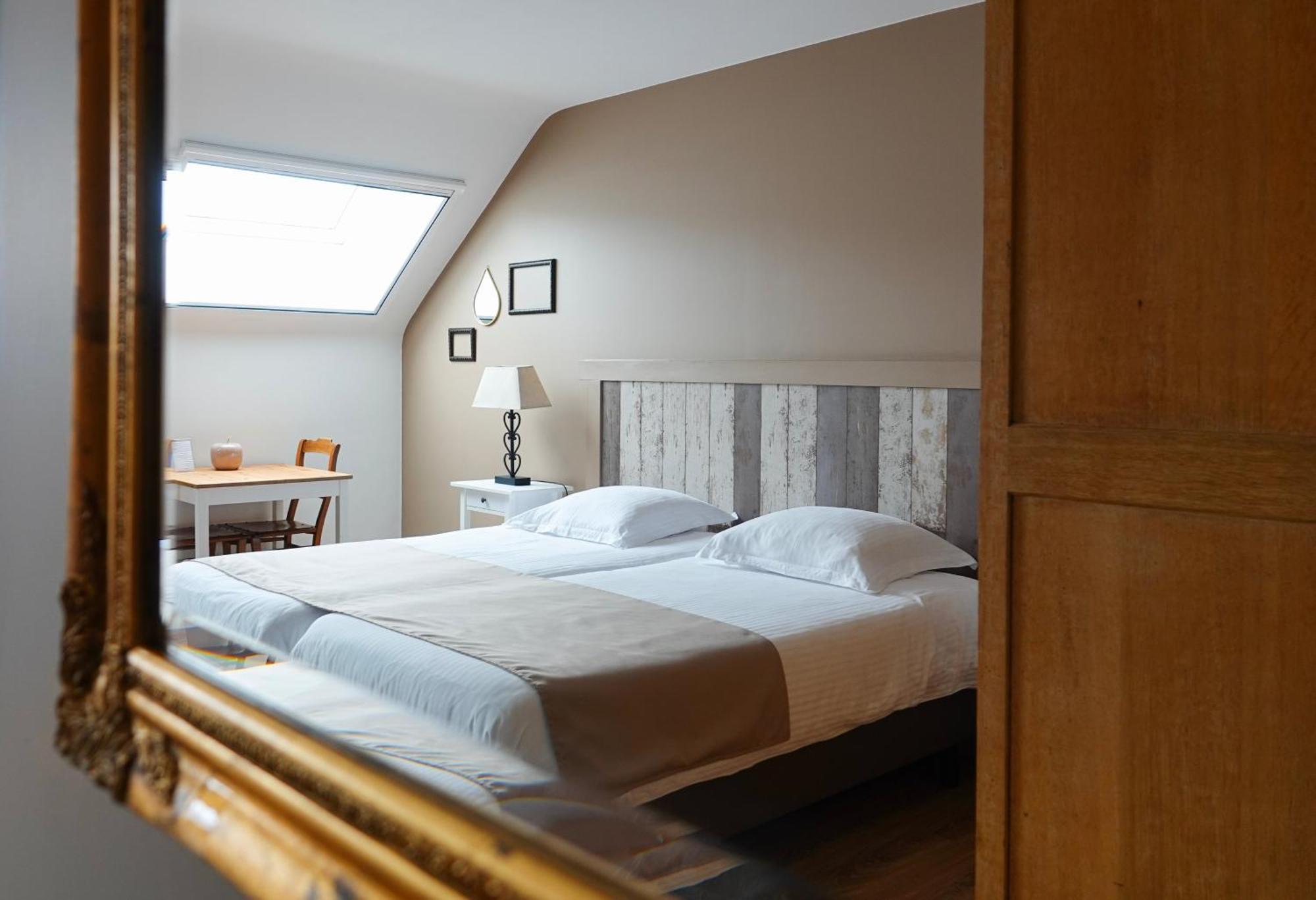 Le Relais De La Motte Bed & Breakfast Soignies Exterior photo